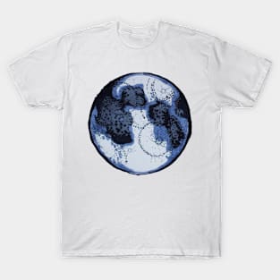 Melancholy Moon T-Shirt